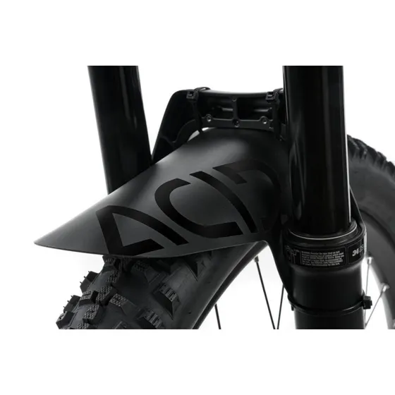 Cube ACID Schutzblech Downhill schwarz