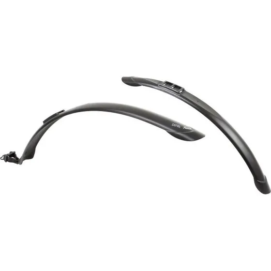 Zefal Steckschutzblech Set Trail 45 schwarz