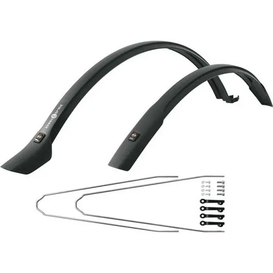 SKS Velo 42 Urban Schutzblechset 28 Zoll Schwarz