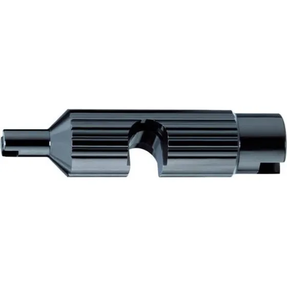 Topeak Ventilschlssel schwarz (Alu, 7g)