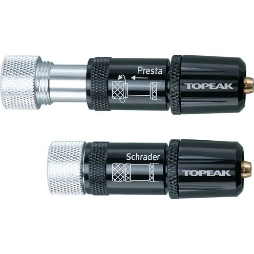 Topeak SmartHead Threadlock Upgrade Kit TSL-01, Schwarz