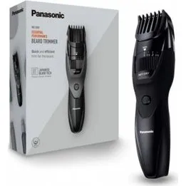 Panasonic ER-GB43-K 503 Bartschneider Schwarz