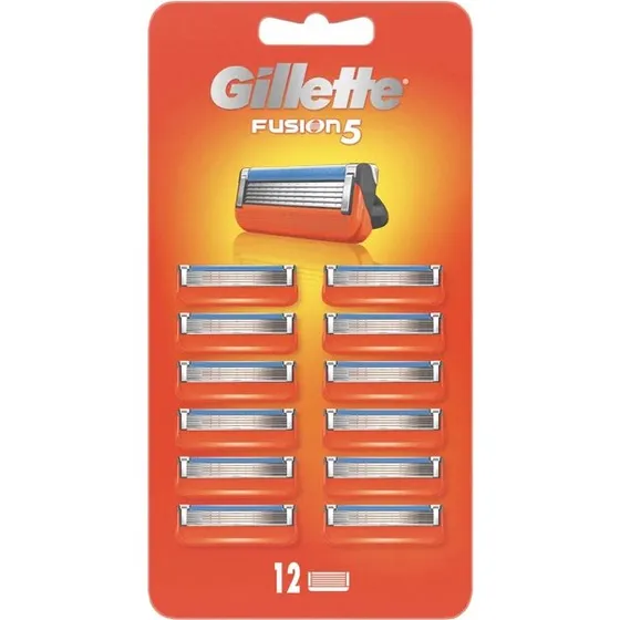 Gillette Fusion5 Rasierklingen 12er-Pack