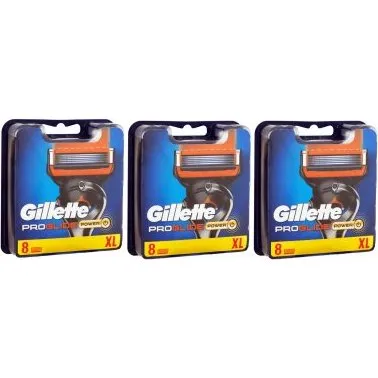 Gillette Fusion ProGlide Power 8er Ersatzklingen