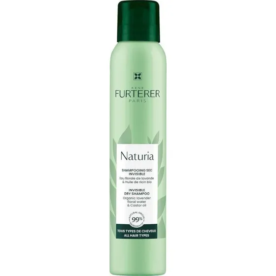 René Furterer Naturia Invisible Dry Shampoo 75ml