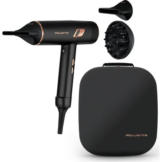 Rowenta Maestria CV9920F0 Haartrockner 2000 W Schwarz/Kupfer