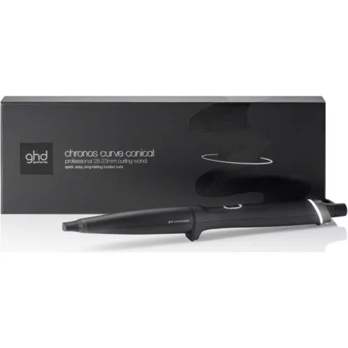 ghd Chronos Curve Conical Wand