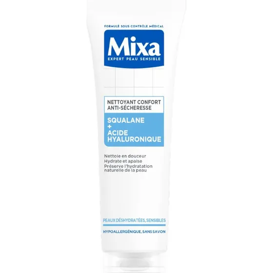 Mixa Komfort-Reiniger Anti-Trockenheit 150 ml