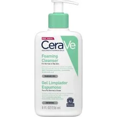 CeraVe Foaming Facial Cleanser 473 ml
