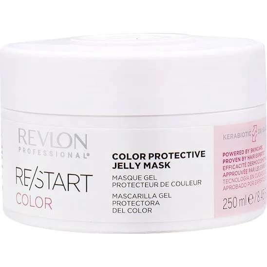 Revlon Color Restart Gel-Schutzmaske 250 ml