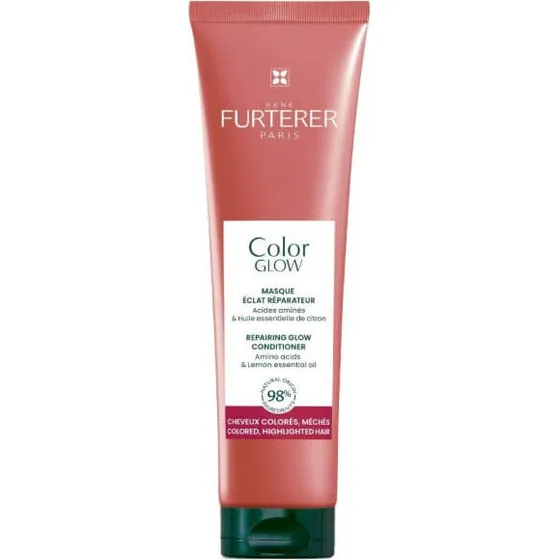 Ren Furterer Color Glow Reparierende Glanzmaske 100 ml