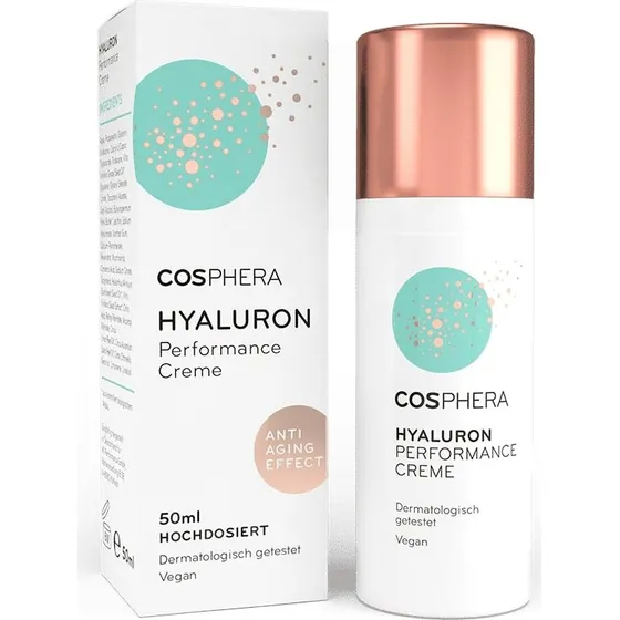 Cosphera Hyaluron Performance Creme 50 ml