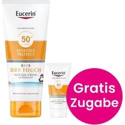 Eucerin Sun Kids Gel-Creme LSF 50+ 200 ml