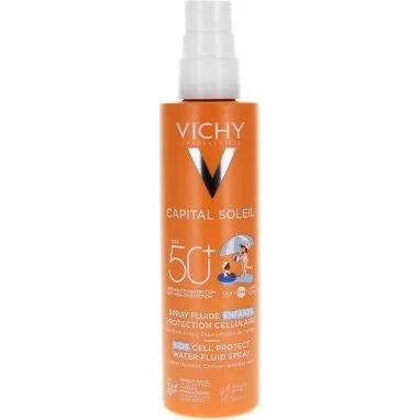 Vichy Capital Soleil SPF50+ Invisible Fluid Spray Kinder 200ml