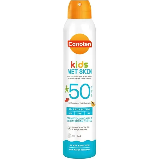 Carroten Dry Mist Kids SPF 50 200 ml