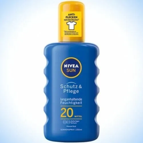 Nivea Sun Sonnenspray LSF 20 200 ml