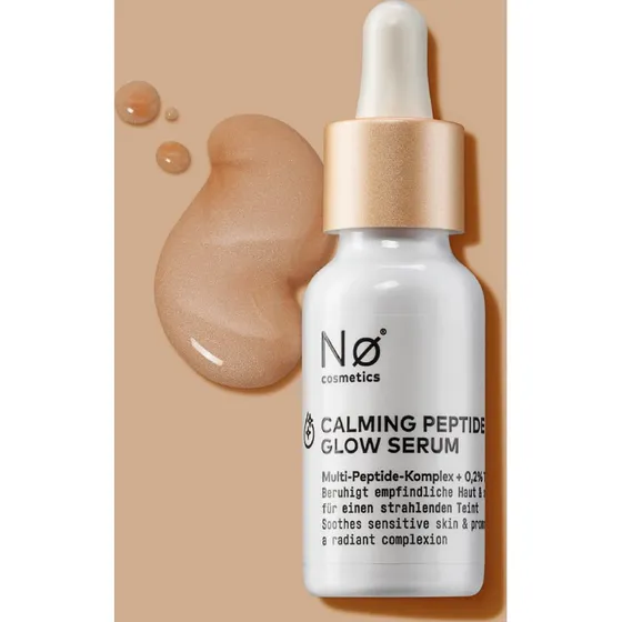 flawless tday Calming Peptide Glow Serum