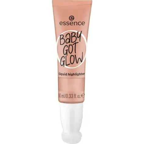 Essence Baby Got Glow Liquid Highlighter 30 Breezy Bronze