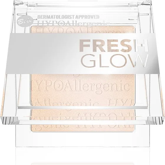 HypoAllergenic Fresh Glow Highlighter 01 On The Moon
