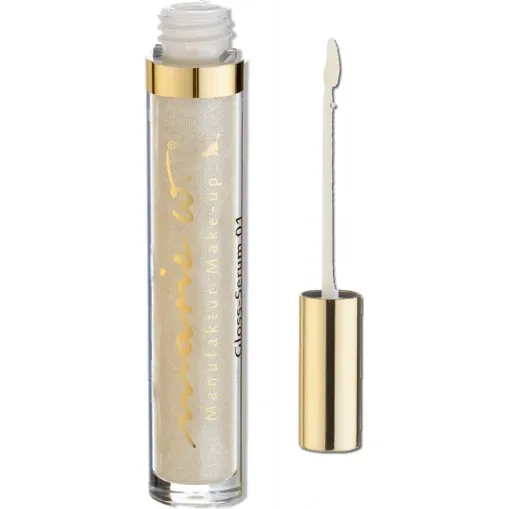 marie w. Gloss Serum 01 transparent