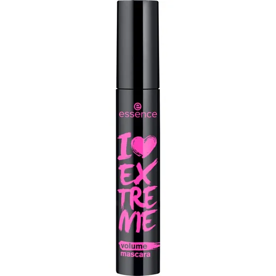 Essence I Love Extreme Volume Mascara 01, 12 ml
