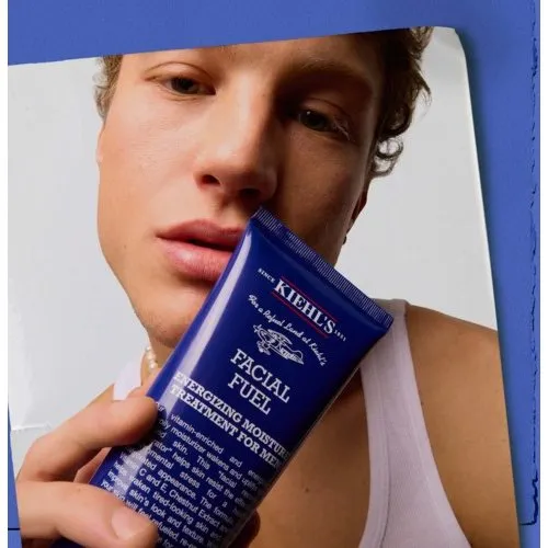 Kiehl's Facial Fuel Energising Moisture Treatment For Men 75 ml