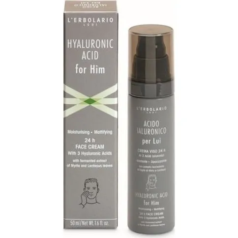 L'Erbolario Hyaluronsure fr Ihn 50 ml