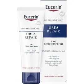 Eucerin UreaRepair Gesichtscreme 5% Tag