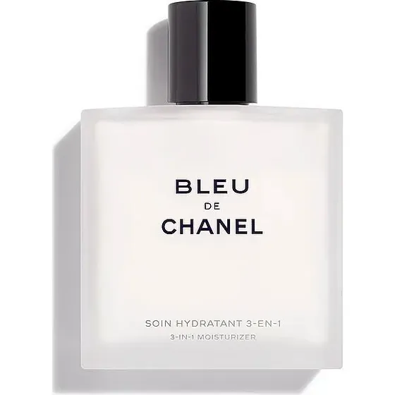 Chanel Blue de Chanel 3-in-1 Feuchtigkeitspflege 90ml