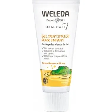 Weleda Kinder Zahngel 50 ml