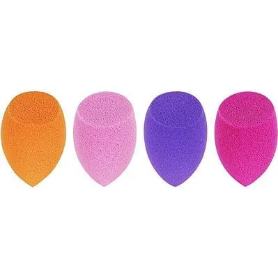 Real Techniques 4 Mini Miracle Complexion Sponges