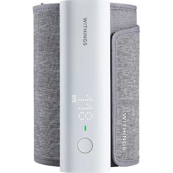 Withings BPM Connect Oberarm-Blutdruckmessgerät WLAN/Bluetooth