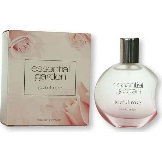 Essential Garden Joyful Rose Eau de Parfum 30ml