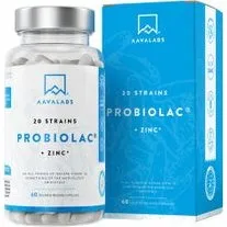 Aavalabs Probiolac 20 Stmme 60 Mrd KBE