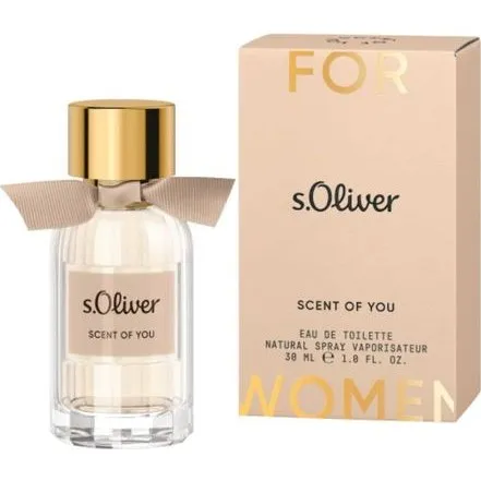 s.Oliver Scent of You Eau de Toilette 30 ml
