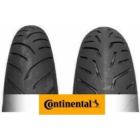 Continental ContiRoadAttack 4 120/70 ZR17 58W Vorderrad