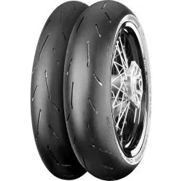 Continental ContiAttack SM 2 120/70 R17 58H TL