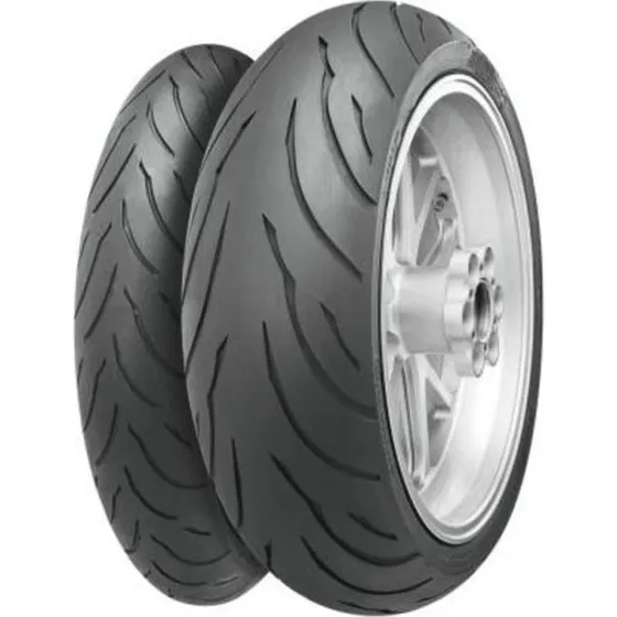 Continental ContiMotion Z 120/70 ZR17 (58W) M/C TL