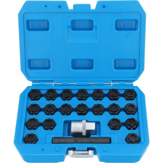 Bosch 22tlg Felgenschloss-Satz fr Audi/BMW