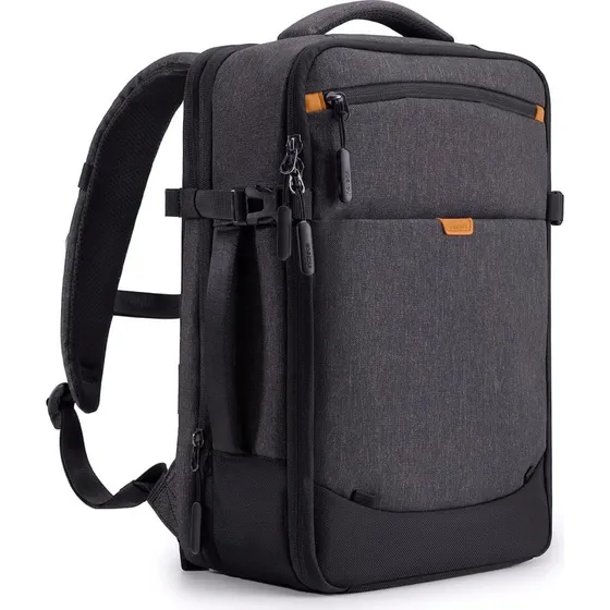 Inateck BP03006-14 17-20L Schwarz Reiserucksack