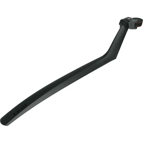 SKS S-Blade Schutzblech hinten für Rennrad/Gravel (bis 47 mm)