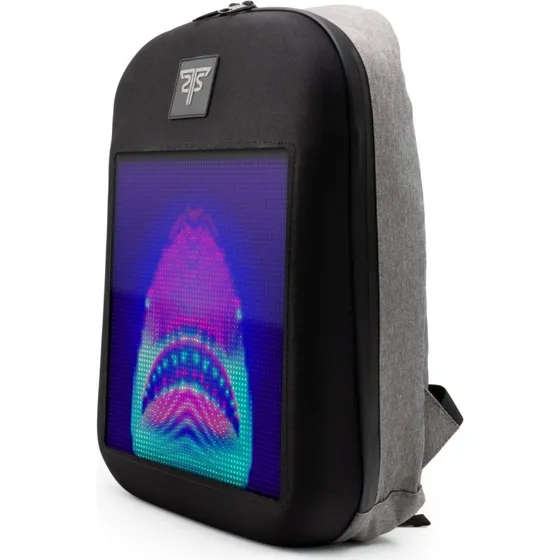Striker JUMPER Gaming-Rucksack mit appgesteuerten RGB-LEDs
