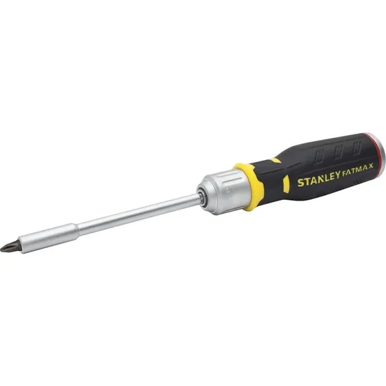 Stanley FATMAX FM Ratchetschraubendreher 12 Bits