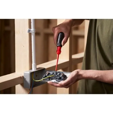 Stanley FatMax Multi-Bit Schraubendreher-Set 1000V (10-tlg.)