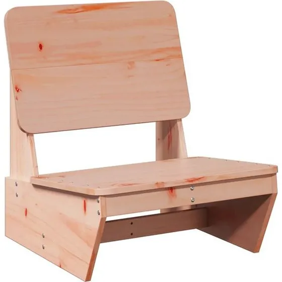 vidaXL Gartenstuhl Douglasie 60x64x70,5 cm