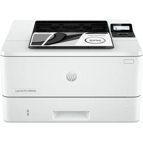 HP LaserJet Pro 4002dw Schwarz-Wei-Laserdrucker