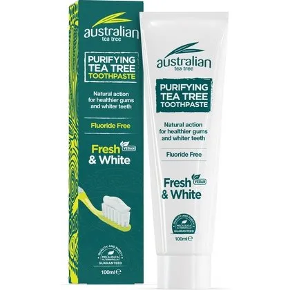 Optima Australian Tea Tree Fresh & White Zahnpasta 100 ml