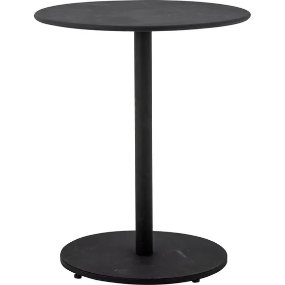 Bloomingville Rafah Cafetisch Ø60x70 cm schwarz