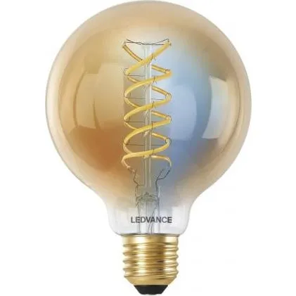 LEDVANCE SMART+ WiFi Filament Globe G60 8W 22005000K dimmbar