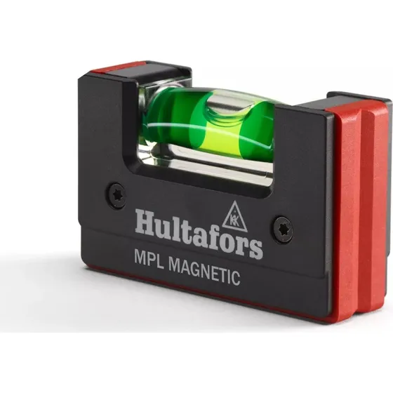 Hultafors MPL Magnetic Wasserwaage 68 mm